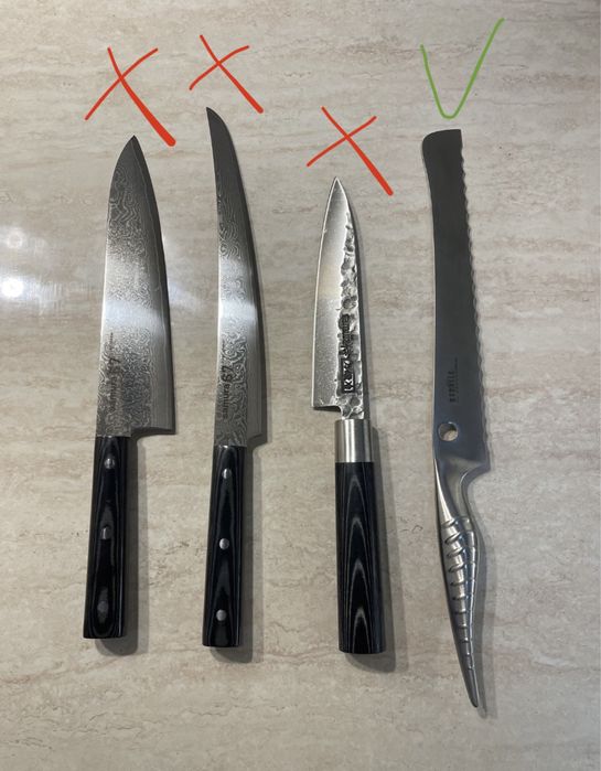 SAMURA японски ножове