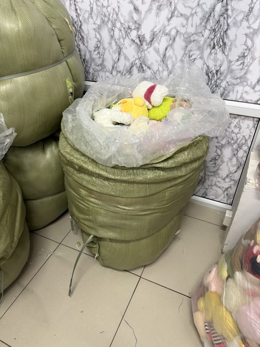 Мягкие игрушки оптом