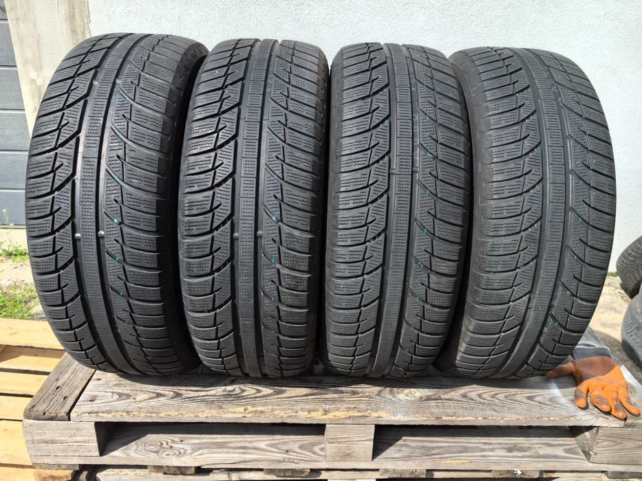 215/65/16 Тойо ДОТ 2017 г