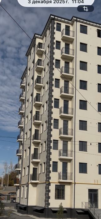 г Чирчик 10 мк/р , новостройка Артхоуз , 2/8/9 , 51 кв м