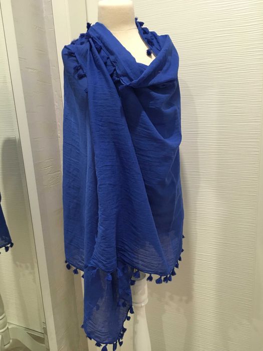 SEAFOLLY Australia Cotton Gauze Sarong  шал