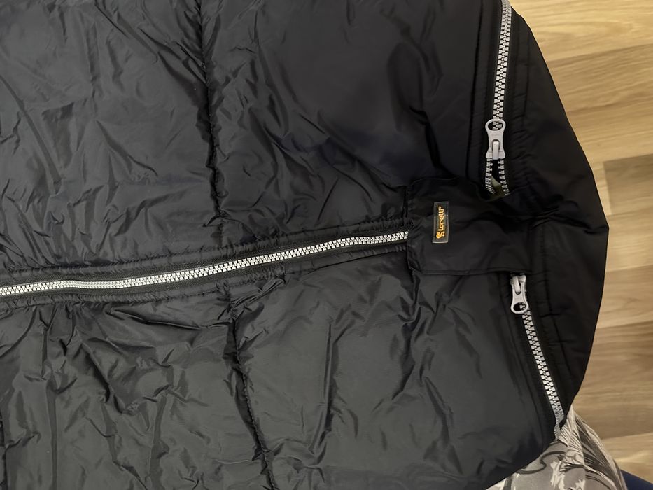 Зимен чувал за количка (универсален)