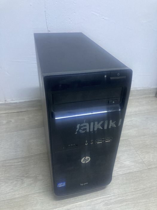 Core i5 3470Ghz, 8gb RAM, 500HDD