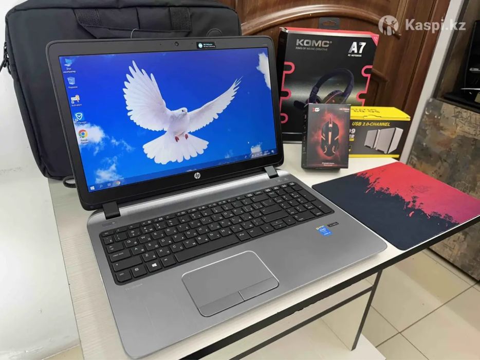 ‼️Стильный Ноутбук‼️[ Hp Probook ]