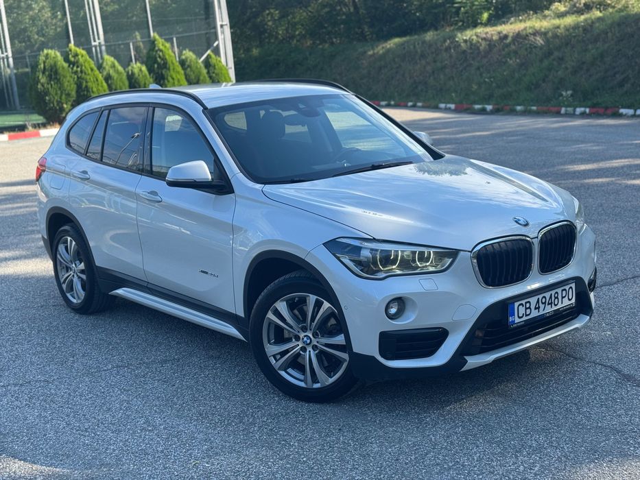 BMW X1 Xdrive 2.0