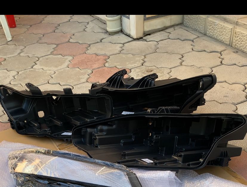 Byd optika va korpuslari