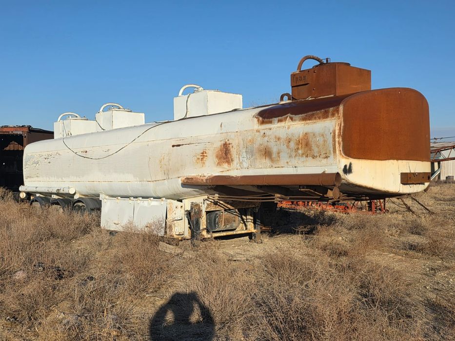 Емкость для нефти 30куб