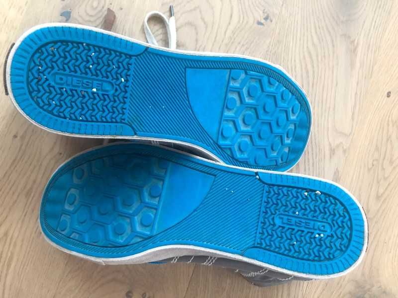 DIESEL sneakers barbati, marime 43