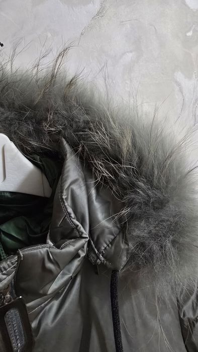 Куртка зимняя детская