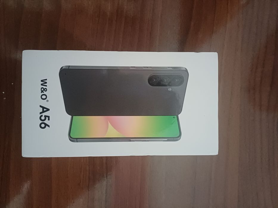 A56 W&O  8/128 GB
