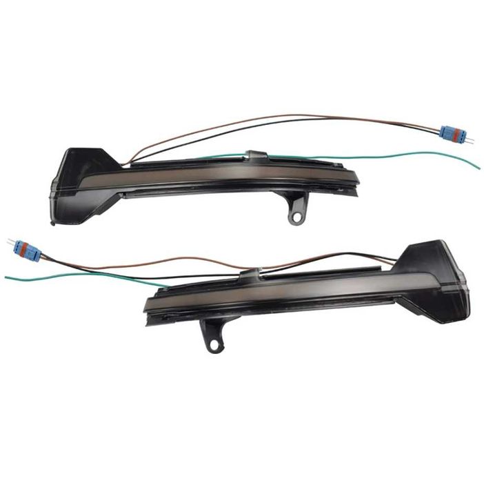 LED мигачи за BMW F10 , F01 , F06 , F12 facelift Динамични бягащи БМВ