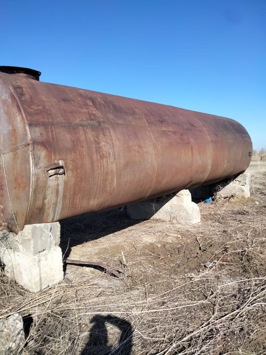 Продам бочку (цистерну)