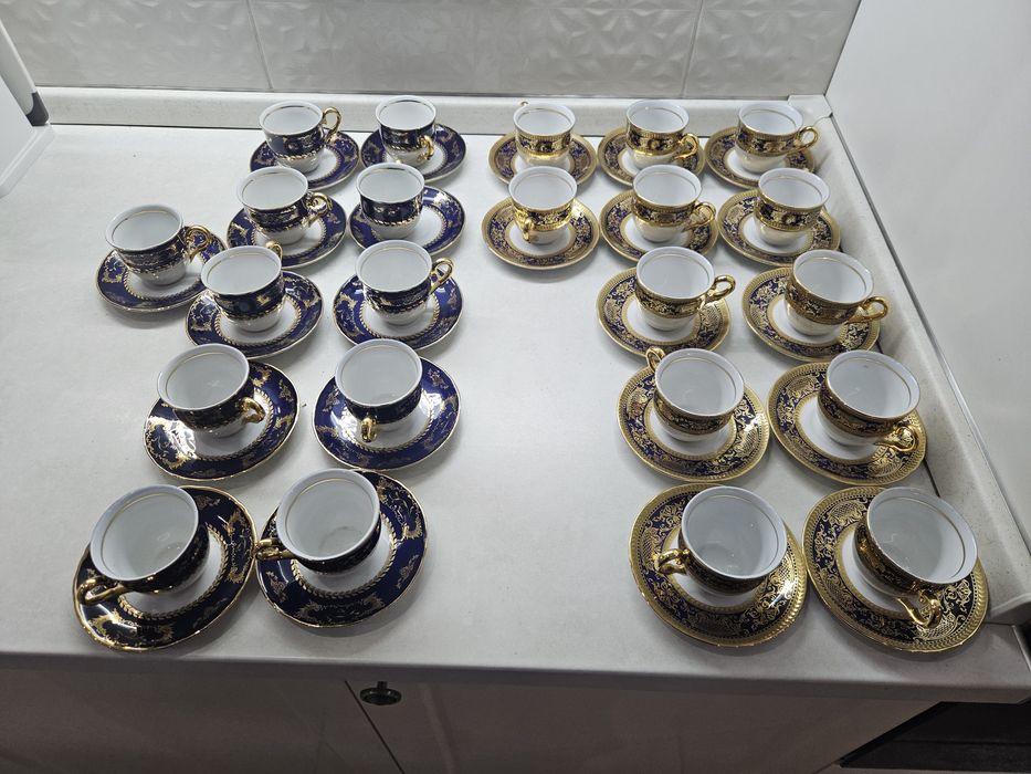 Продам сервис для кофе 23 пар