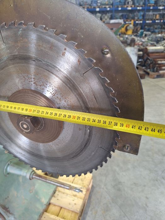 Радиална пендула WACO