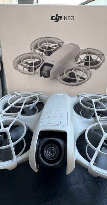 Drona Dji Neo Ca noua