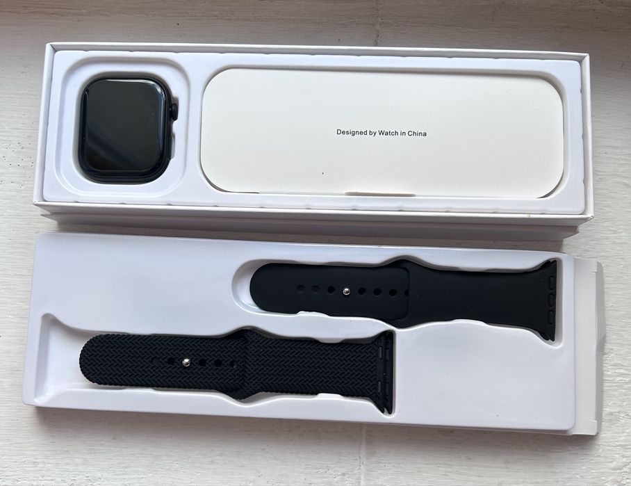 Apple Watch Series 11 Midnight 46 MM