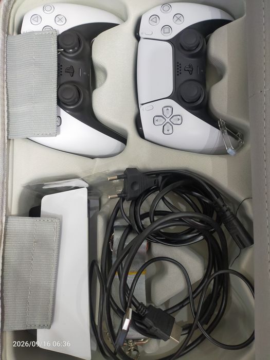 PlayStation Ps5 spim