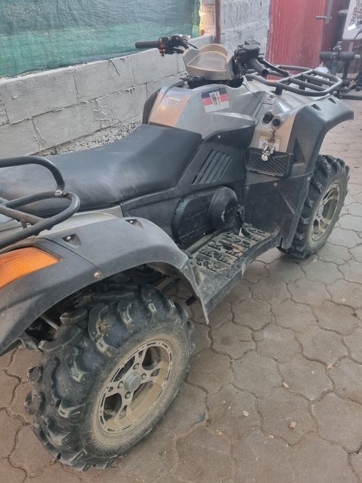 Vand  atv cf moto 500