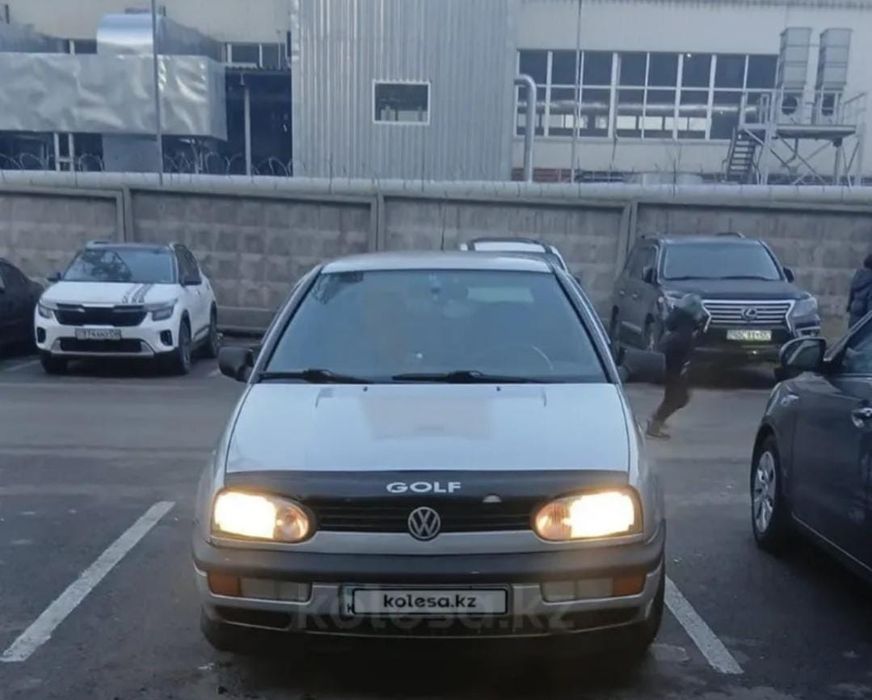 1998г гольф3 жагдайы жаксы