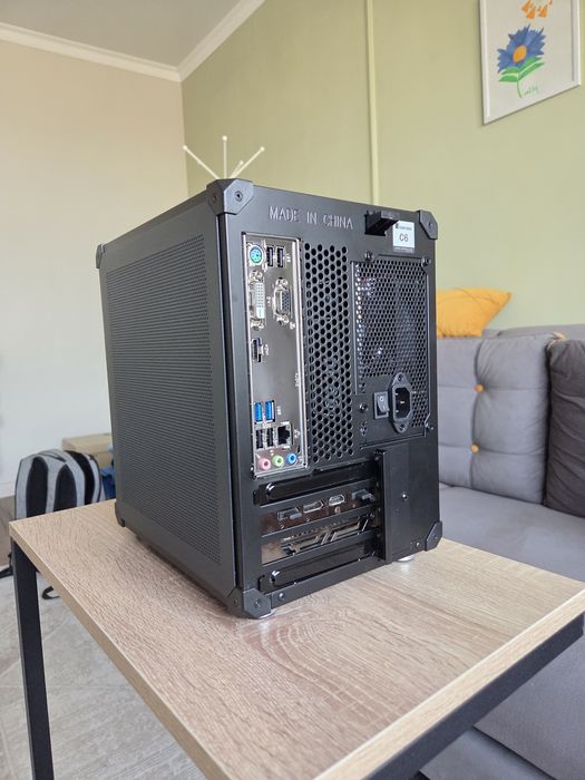 Игровой компьютер i5 rtx