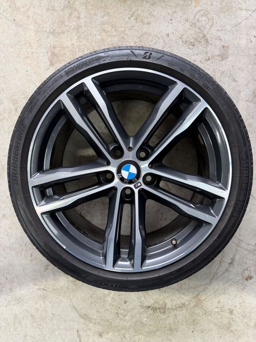 Jante Originale BMW Seria 3 / 4 (F30, F31, F32, F36) R19 M704