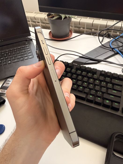 iPhone 13 Pro Max 256GB - Graphite (черен)
