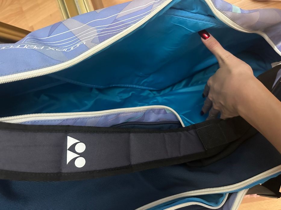 Теннисная сумка