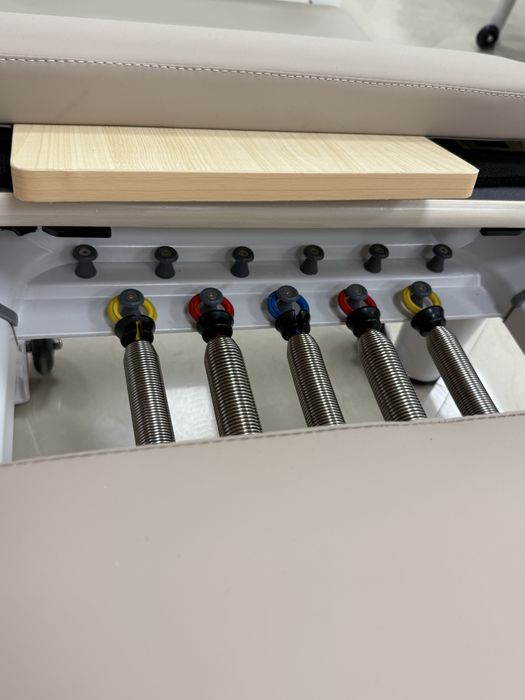 Уреди за реформър пилатес