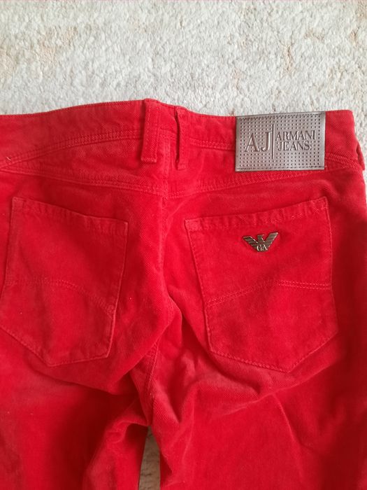 Дамски летни панталон Armani
