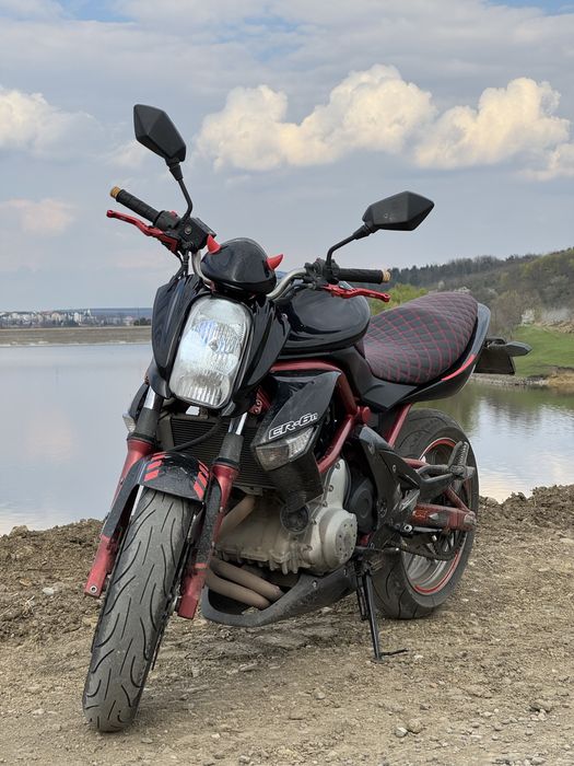 Kawasaki ER-6n 2007 A2/A