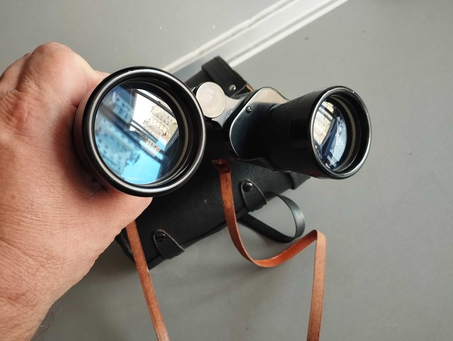 ТОП Ловен и Птичарски Японски Бинокъл-10х50-ZENITH