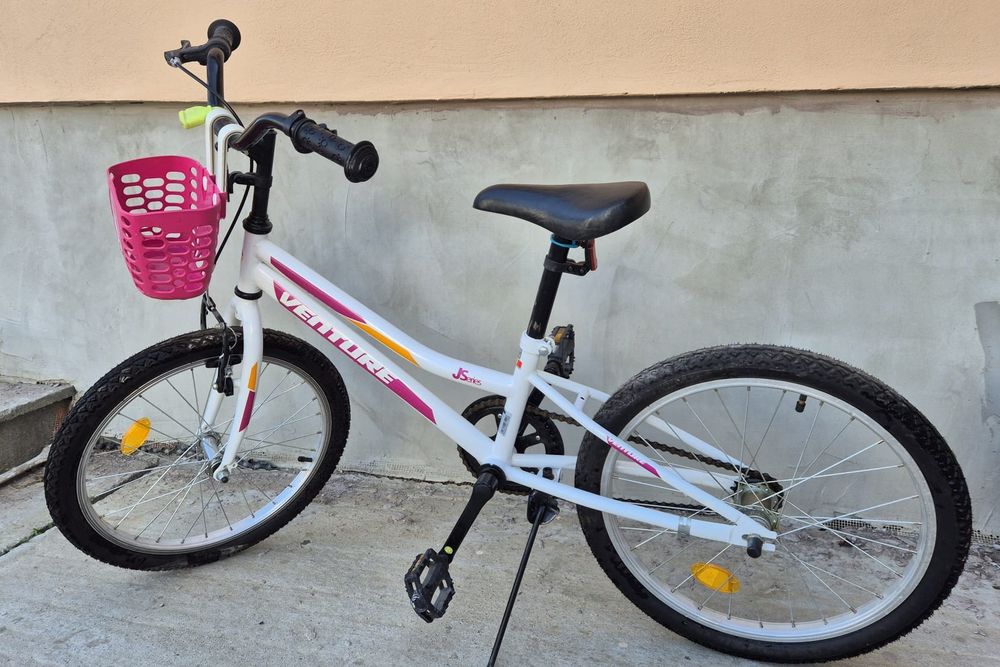Bicicleta fetita
