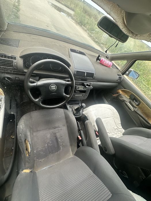 SEAT Alhambra 0 — imagine 5