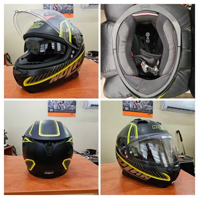 Каска iXS215 и iXS216 Нови!!!