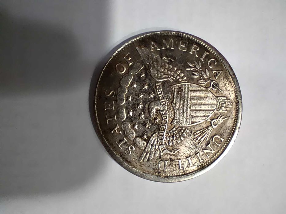 Американски сребърни монети реплика