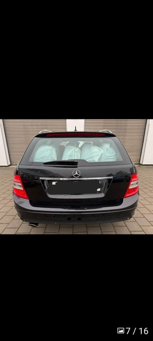 Vand Mercedes-Benz c220 w204 Avangarde  170CP