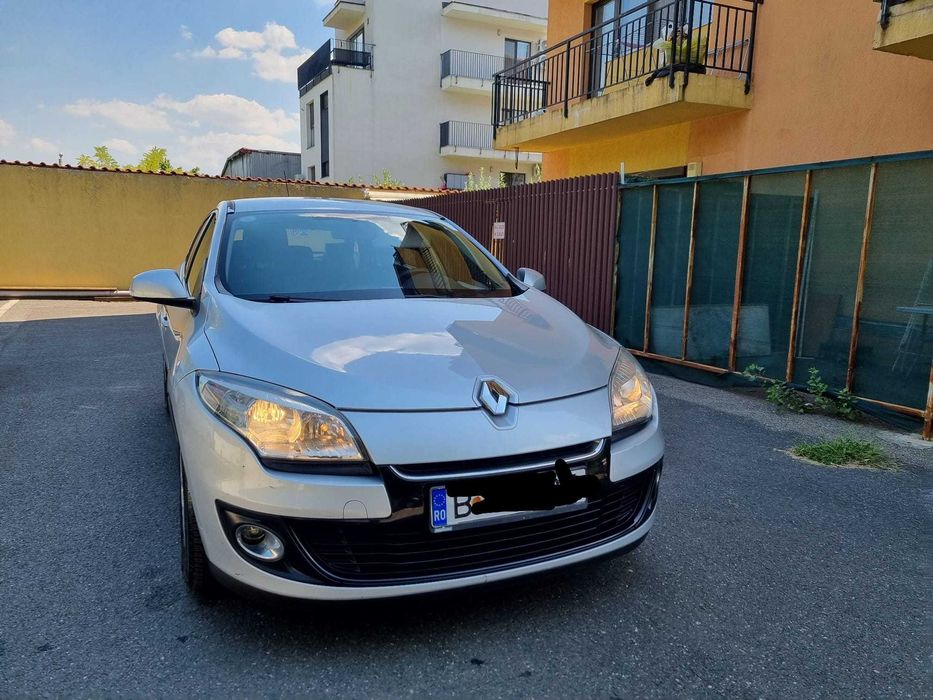RENAULT Megane 2012 — imagine 2