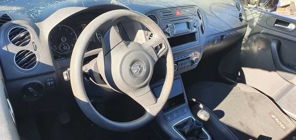 Plansa bord + airbag pasager VW Golf 6 Plus