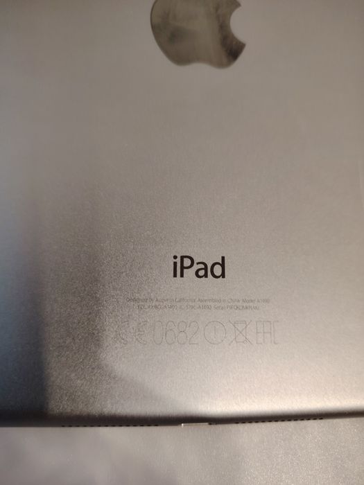 Apple iPad mini 2 Wi-Fi/ IOS 12.5.7