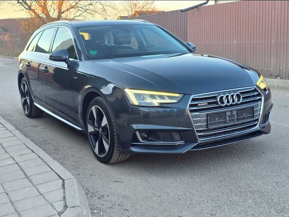 Audi A4 B9 3.0tdi 2017 12.850e
