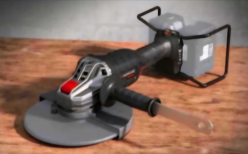 Polizor unghiular/ flex / polidisc PARKSIDE