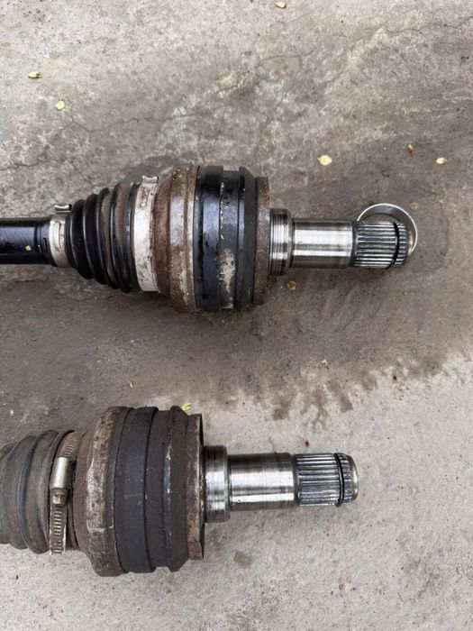 Редуктор на GS 190 на 350 рестайлинг