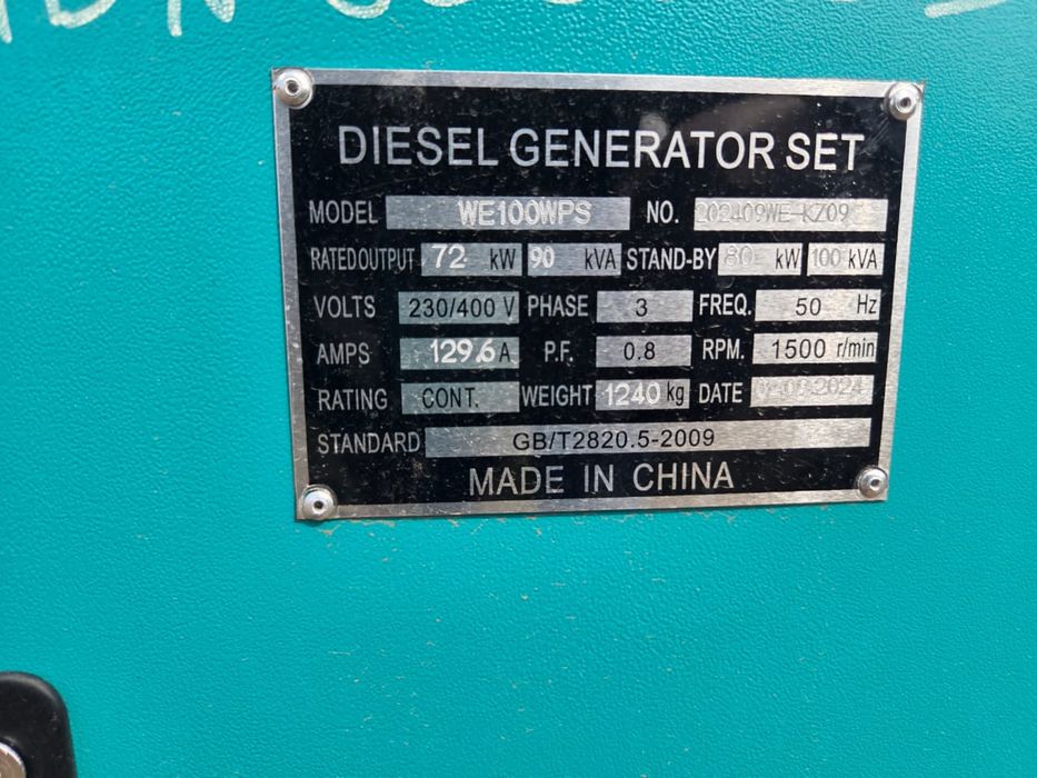 Сдам в аренду дизельные генераторы