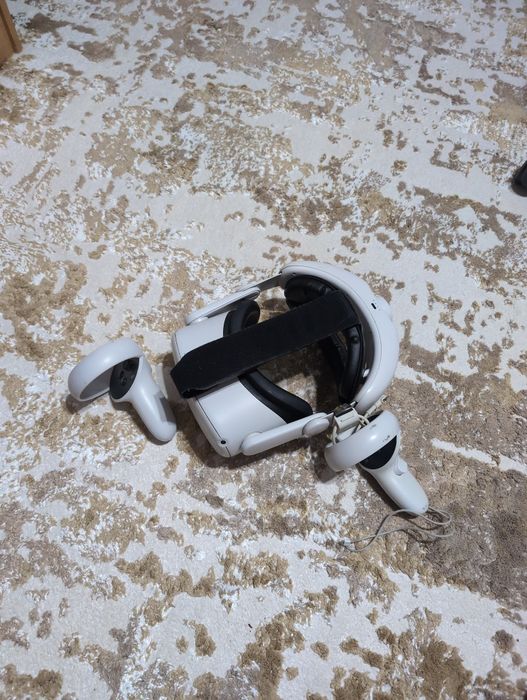 Vr шлем meta Oculus quest 2