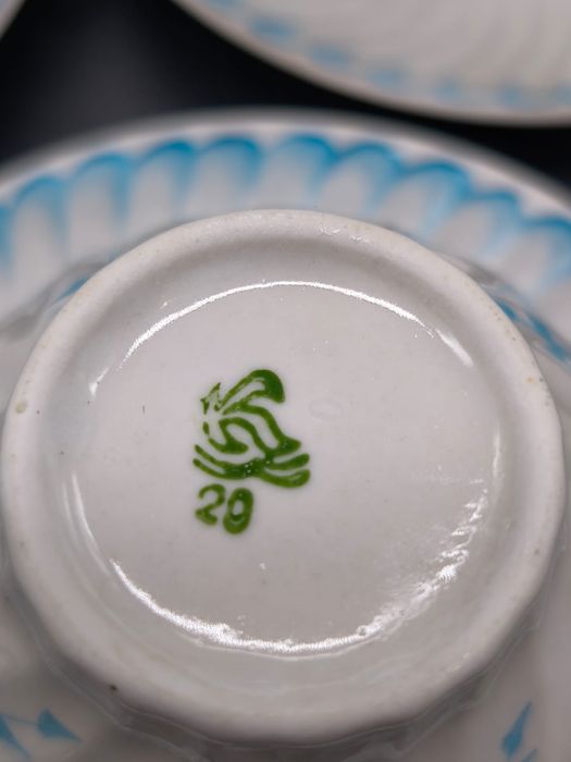 Чайный сервиз Капчагай