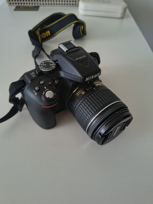 Фотоаппарат Nikon d5300