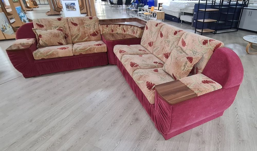 Набор мягкой мебели