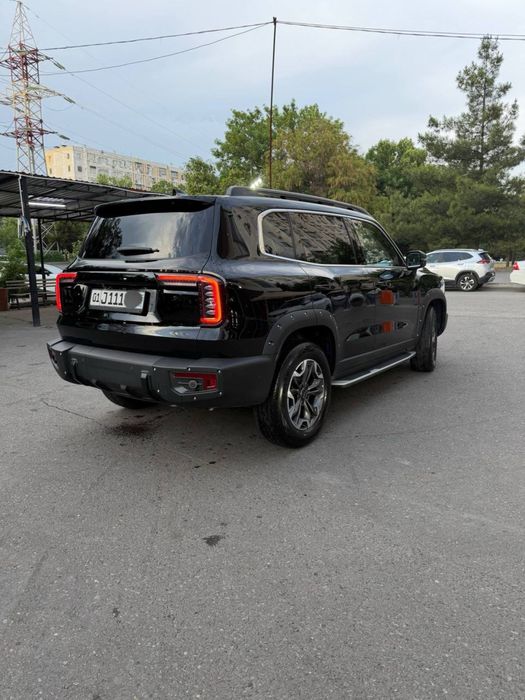 Haval Dargo Full. 2025. Tozza