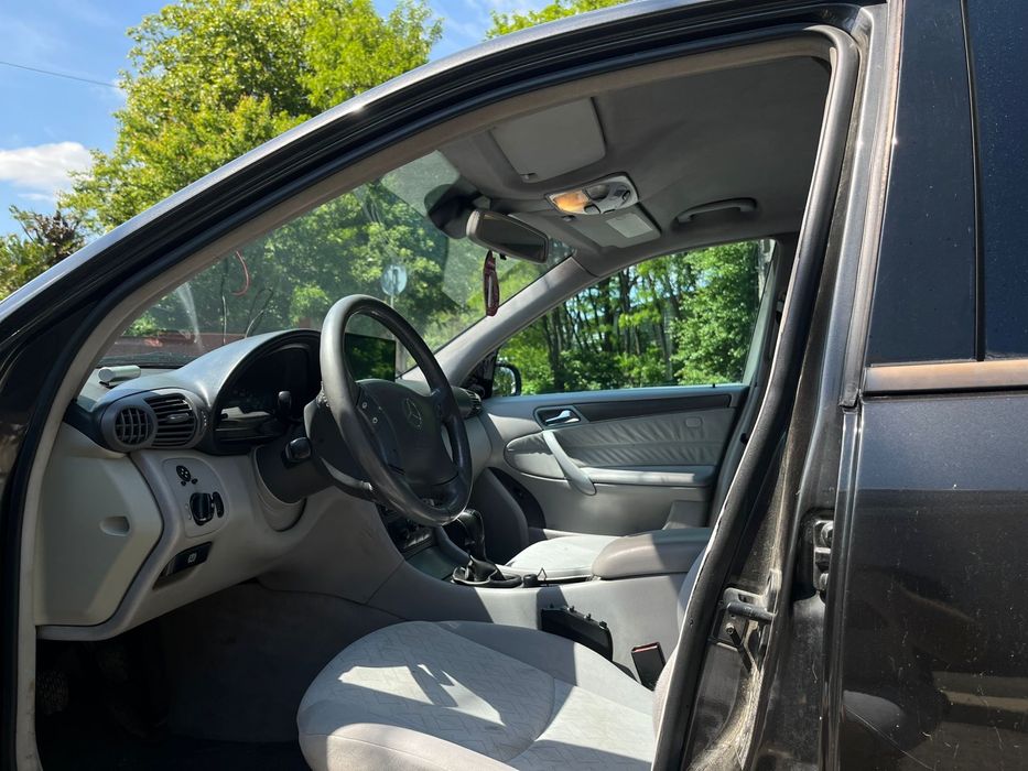 MERCEDES-BENZ E-Class 2001 — imagine 4
