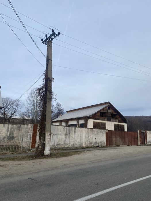 Hala si teren in zona centrala